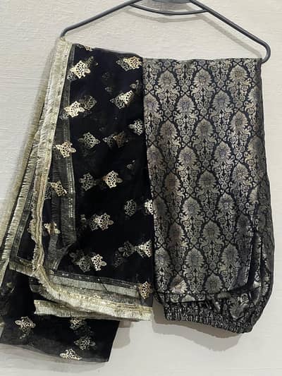 Eastern Black / Fancy Dress