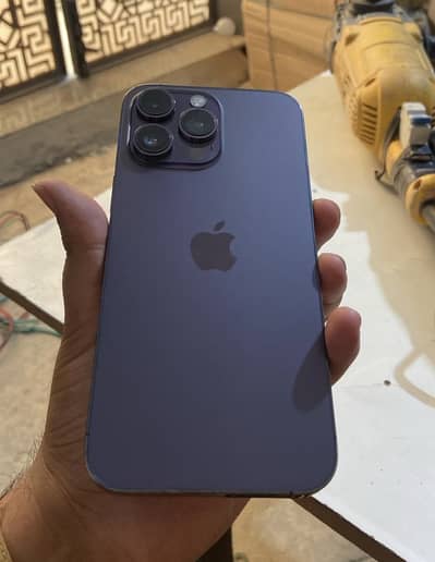 Apple iPhone 14 Pro Max