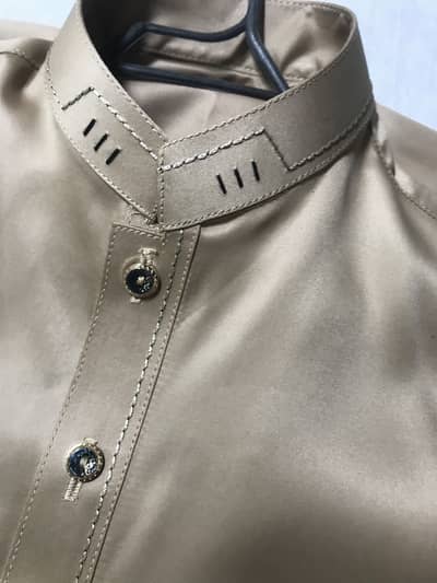 Stitched shalwar kameez for boys