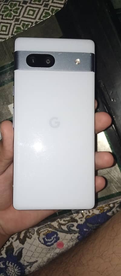 Google pixel 7A —condition 10/9 —official PTA approved
