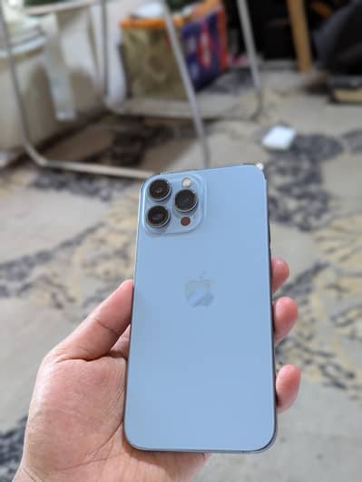 Apple iPhone 13 Pro Max