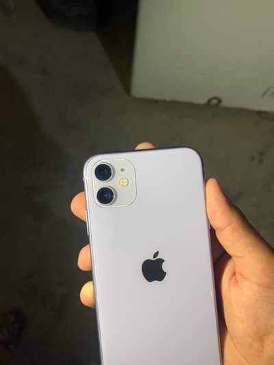 Apple iPhone 11 Non pta call and whatsapp 03025502670