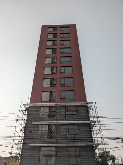 Commercial Building Available For Sale