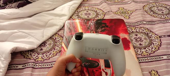 PS5 controller