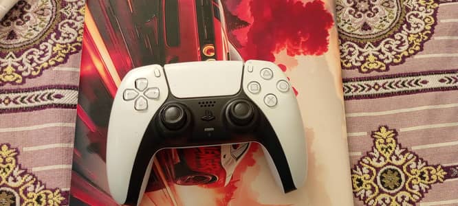 PS5 controller