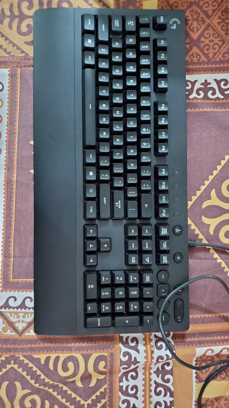 logitech g213 1