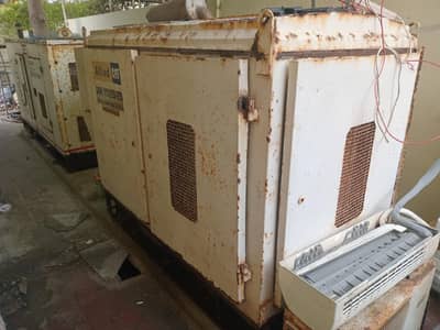 60 kva Perkins Genset