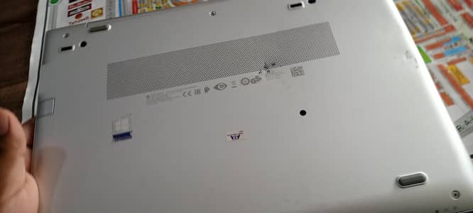 Hp Elitebook 750 g5