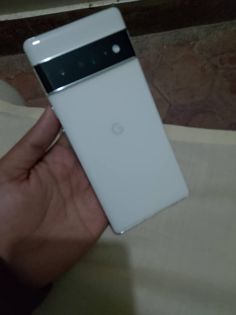 Google Pixel 6 Pro 1