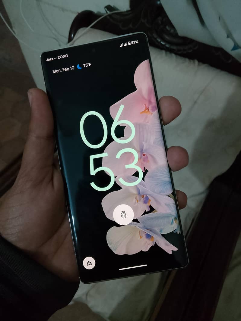 Google Pixel 6 Pro 5