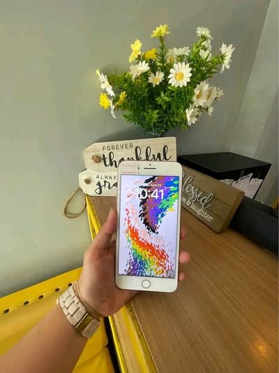 Iphone 8plus pta approved 256gb My Whatsapp number 0320-19-06_573