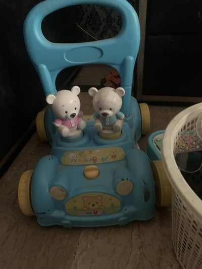 push walker
