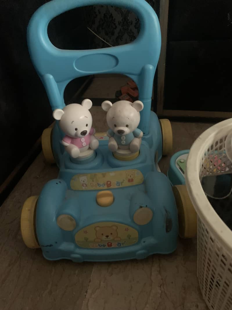 push walker 0