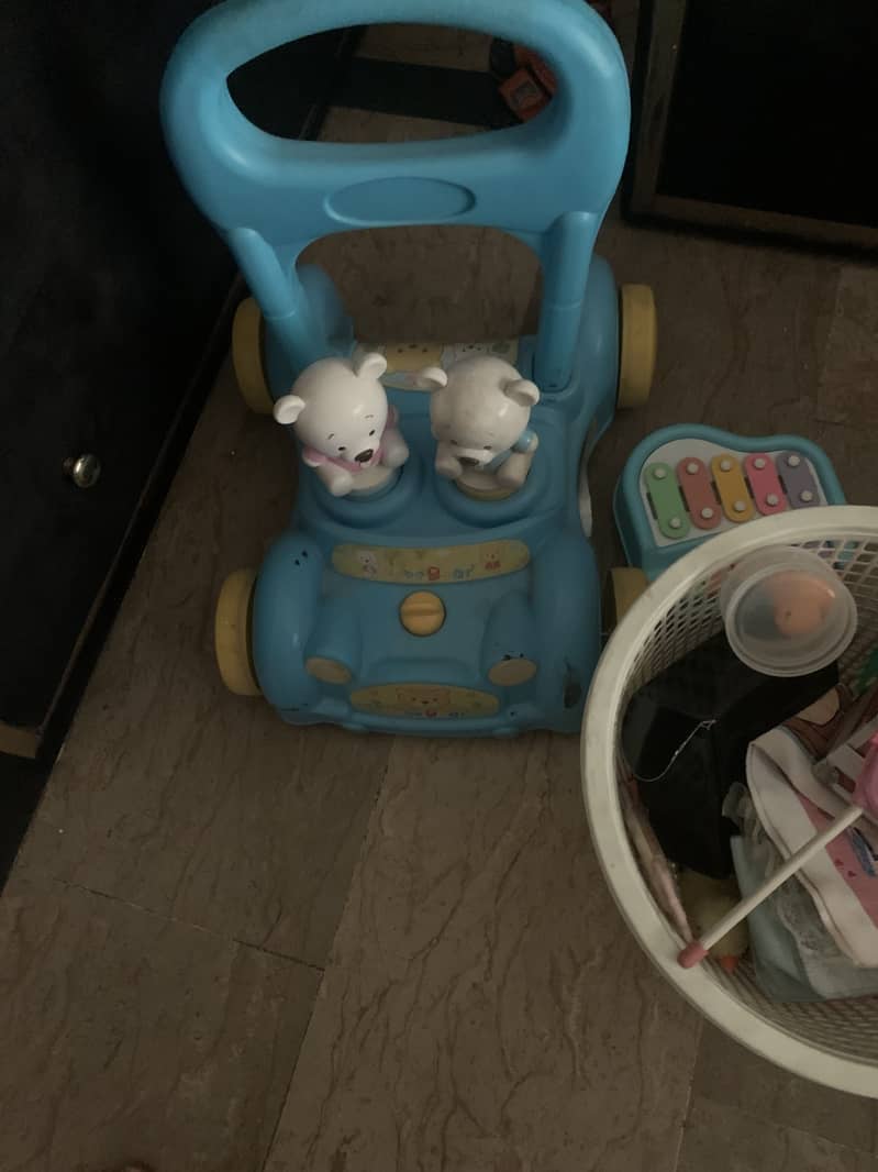 push walker 1