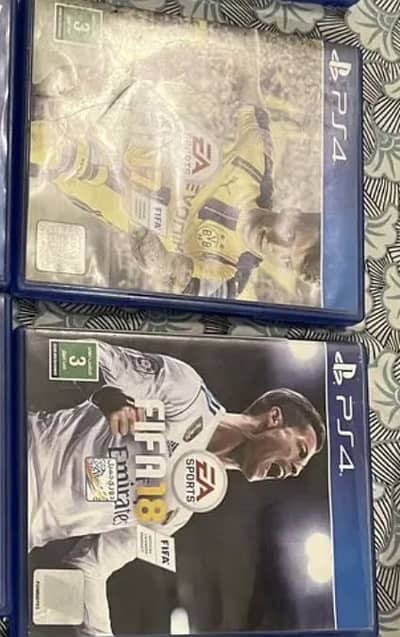 Cd’s ps4