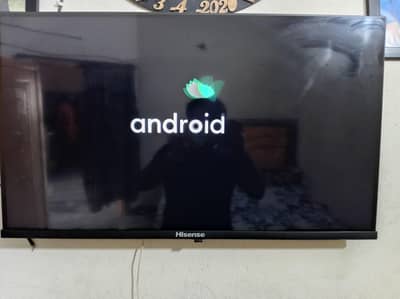32inch Smart LED Hisense