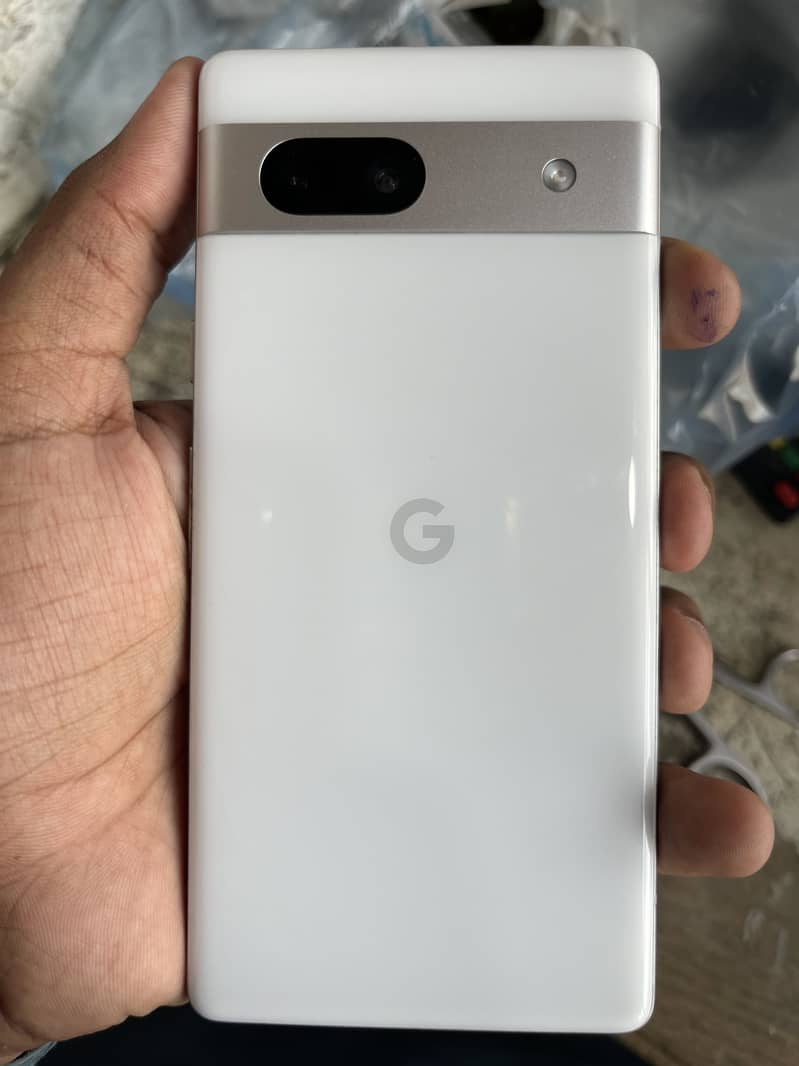 Google Pixel 7 Pro 1