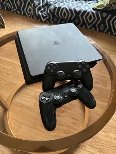 Playstation PS4 Slim 500GB for Sale