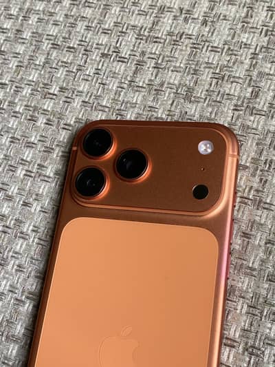 Apple iPhone 17 Pro Max Jv 256gb