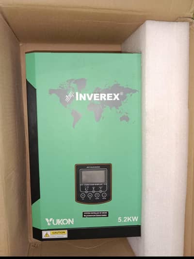 5 kw inverex youkon