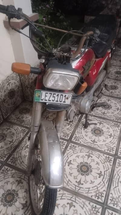 metro bike