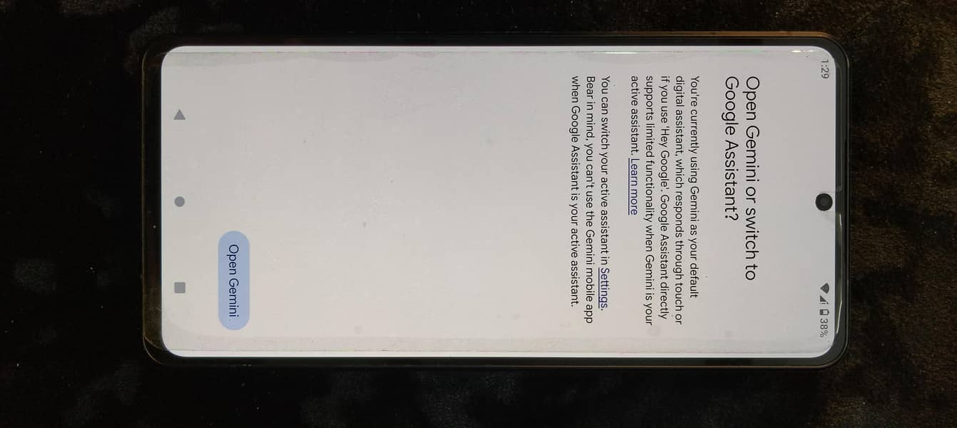 Sharp Aquos R 7 5