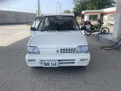 Suzuki Mehran VXR 2018