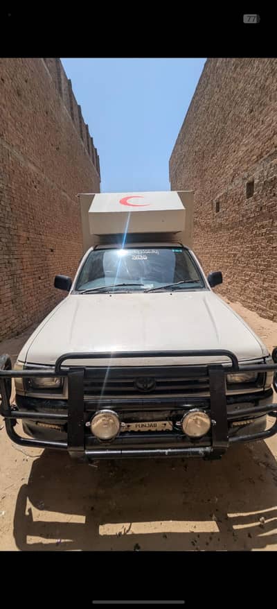 Toyota Hilux 2005