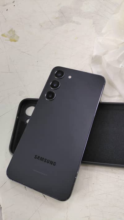 Samsung Mobile S23 Non Pta Read Ad