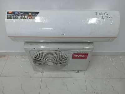 TCL 1.5 ton DC inverter outclass cooling/0321/0833328/fully oky