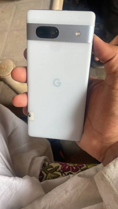 Google pixel 7a official pta 128 gb