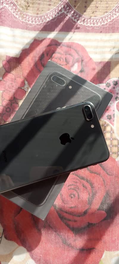 Apple iPhone 8 Plus exchange