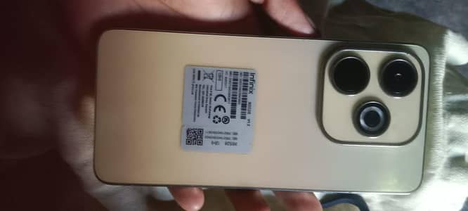Infinix Hot 40i