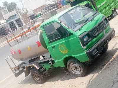 Doodh wali tanki