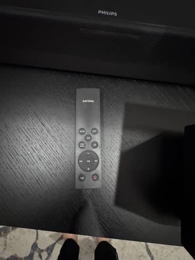 Philips Soundbar with Wireless subwoofer