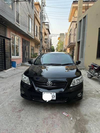Toyota Corolla Altis 2008