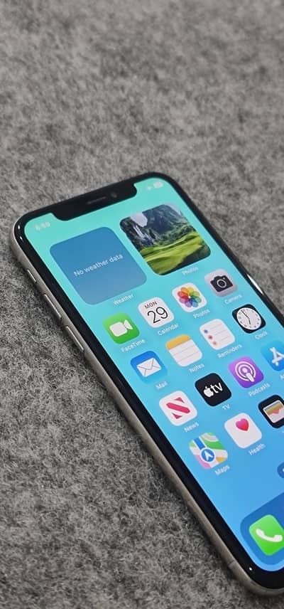iphone x 256Gb