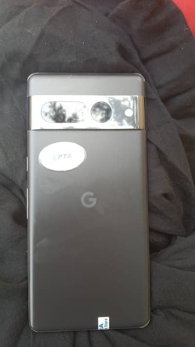 gogle pixel 7pro 12 256 official pta approved