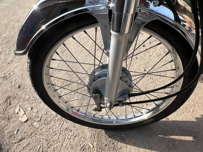 Honda 70cd