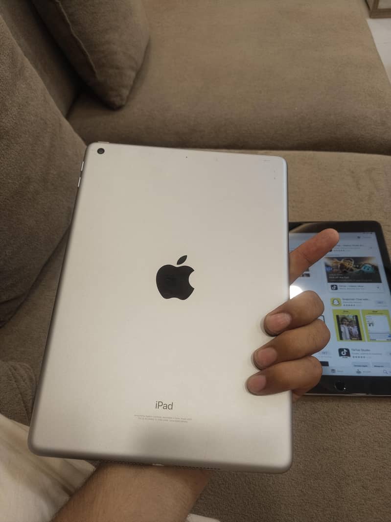 ipad 6 generation 0