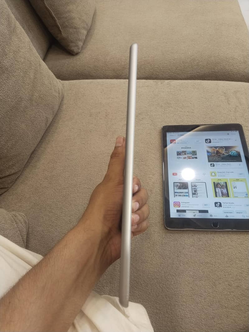 ipad 6 generation 2