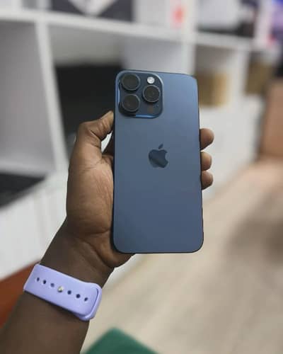 Apple iPhone 15 Pro Max Factory 256gb