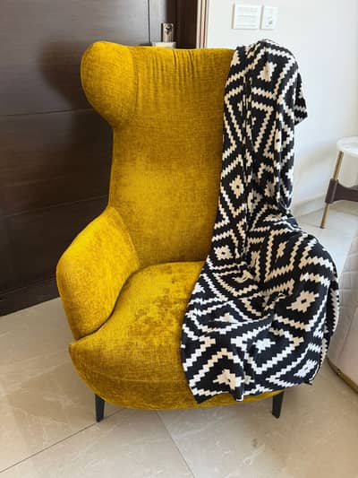 Rocking Chair from ENZA Home