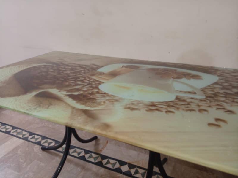 dining table 2