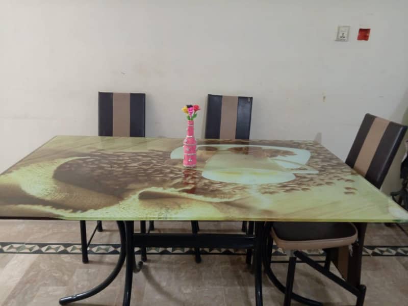 dining table 3