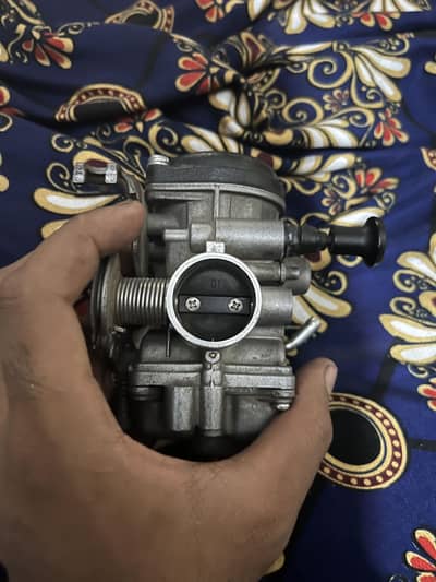 carburetor ybr 125 all ok  h usde original