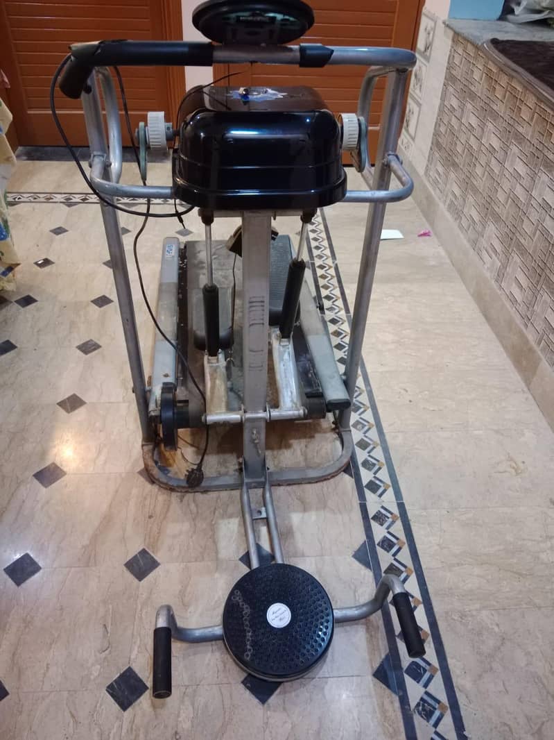 treadmill exercise machine 2