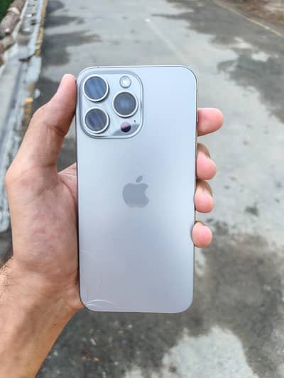 Apple iPhone 15 Pro Max