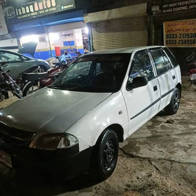 Suzuki Cultus VXR 2007