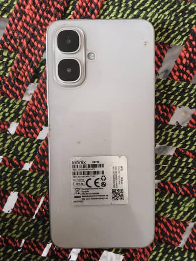 Infinix Smart 10